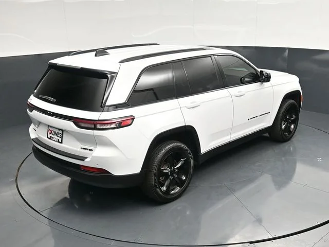 SEMINUEVOS JEEP Grand Cherokee a Estados en autogozo