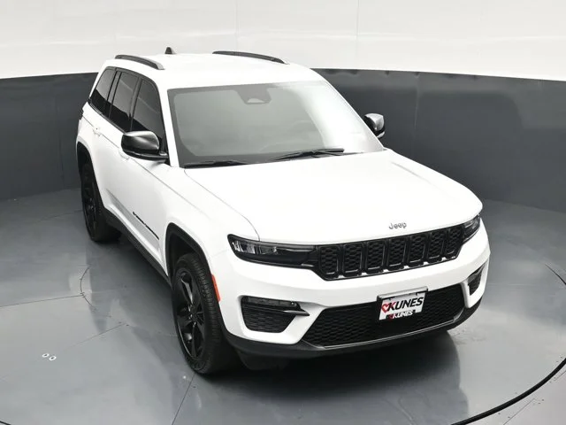 SEMINUEVOS JEEP Grand Cherokee a Estados en autogozo