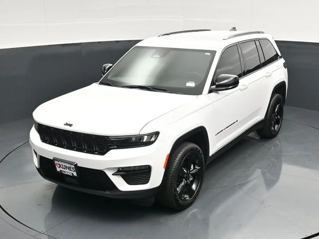 SEMINUEVOS JEEP Grand Cherokee a Estados en autogozo