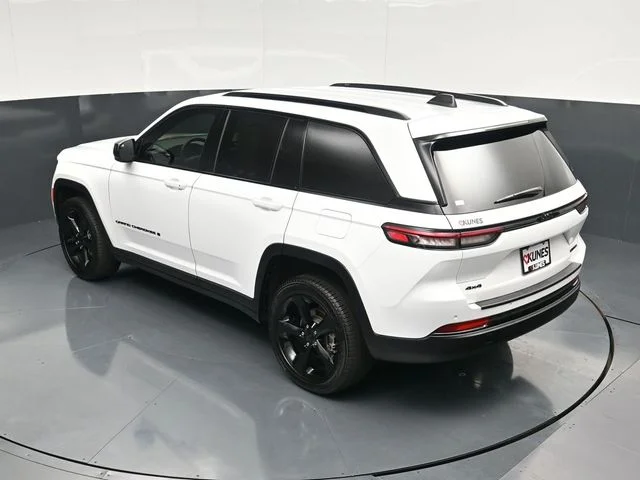 SEMINUEVOS JEEP Grand Cherokee a Estados en autogozo