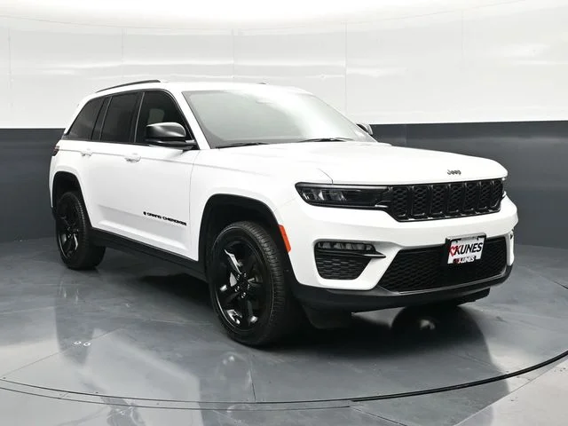 SEMINUEVOS JEEP Grand Cherokee a Estados en autogozo