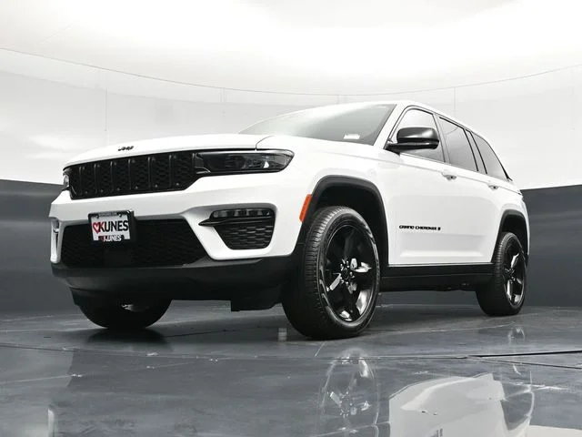 SEMINUEVOS JEEP Grand Cherokee a Estados en autogozo
