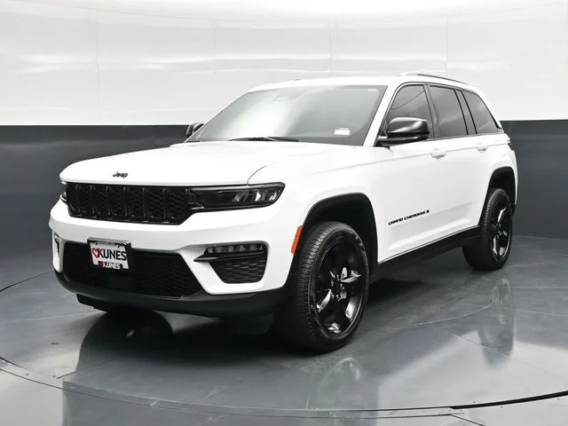 SEMINUEVOS JEEP Grand Cherokee a Estados en autogozo