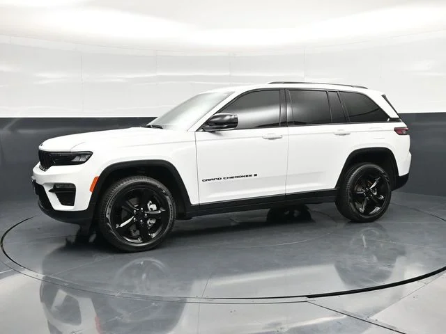 SEMINUEVOS JEEP Grand Cherokee a Estados en autogozo