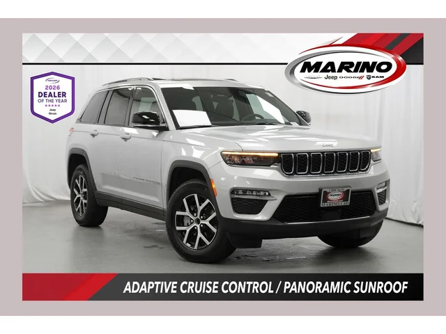 SEMINUEVOS JEEP Grand Cherokee a Estados en autogozo
