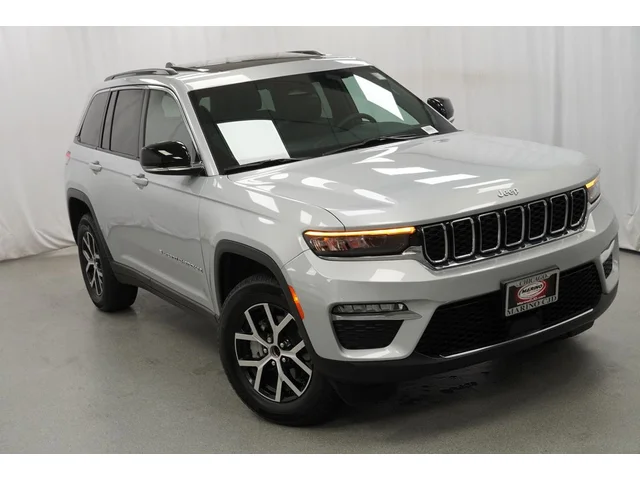SEMINUEVOS JEEP Grand Cherokee a Estados en autogozo
