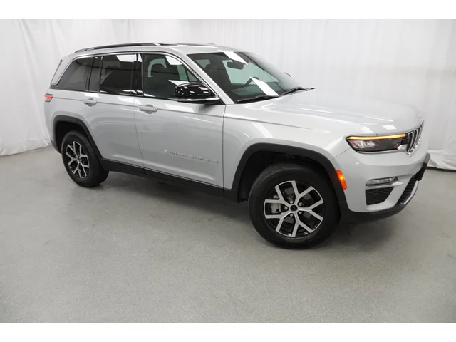 SEMINUEVOS JEEP Grand Cherokee a Estados en autogozo