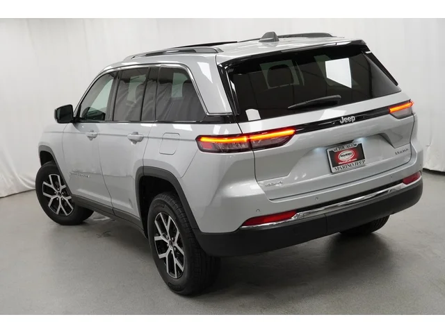 SEMINUEVOS JEEP Grand Cherokee a Estados en autogozo
