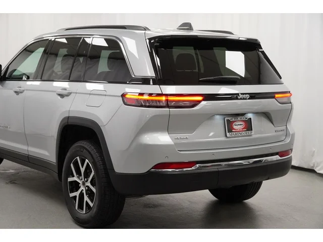 SEMINUEVOS JEEP Grand Cherokee a Estados en autogozo