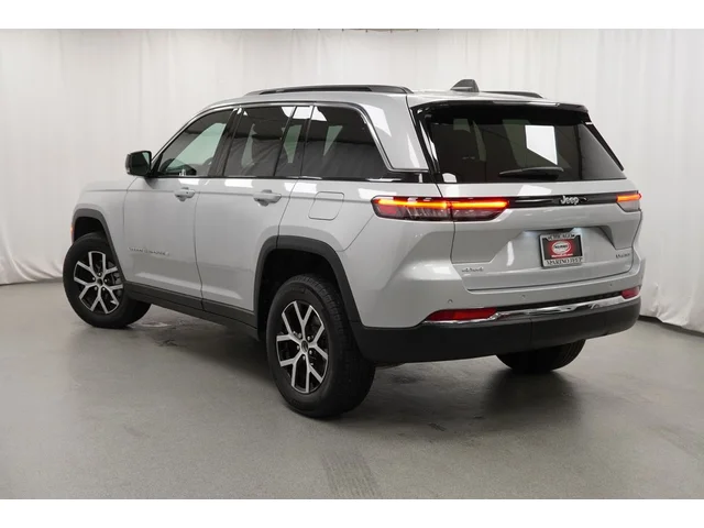SEMINUEVOS JEEP Grand Cherokee a Estados en autogozo