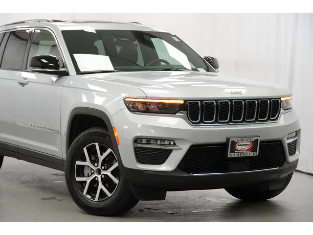 SEMINUEVOS JEEP Grand Cherokee a Estados en autogozo