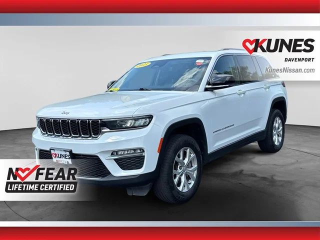 SEMINUEVOS JEEP Grand Cherokee a Estados en autogozo