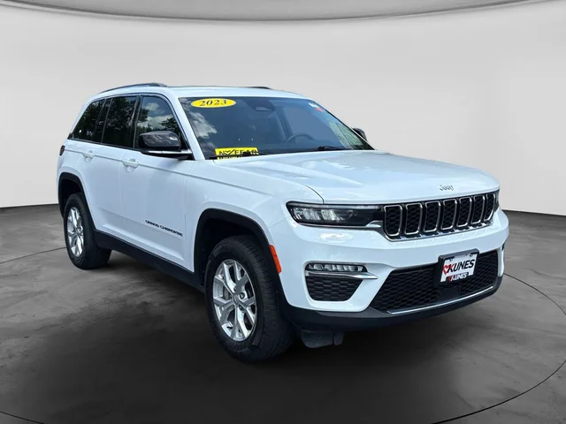 SEMINUEVOS JEEP Grand Cherokee a Estados en autogozo