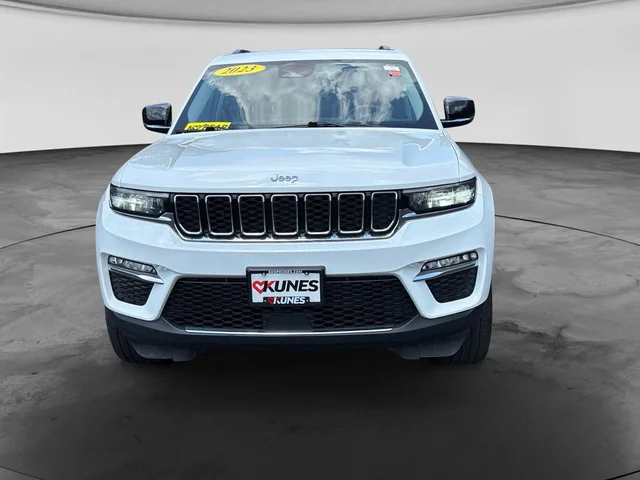 SEMINUEVOS JEEP Grand Cherokee a Estados en autogozo