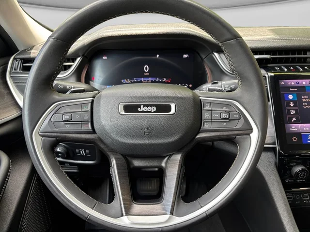 SEMINUEVOS JEEP Grand Cherokee a Estados en autogozo