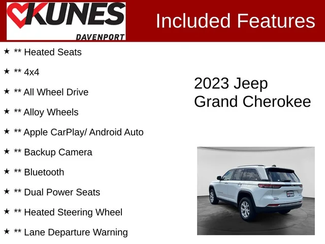 SEMINUEVOS JEEP Grand Cherokee a Estados en autogozo