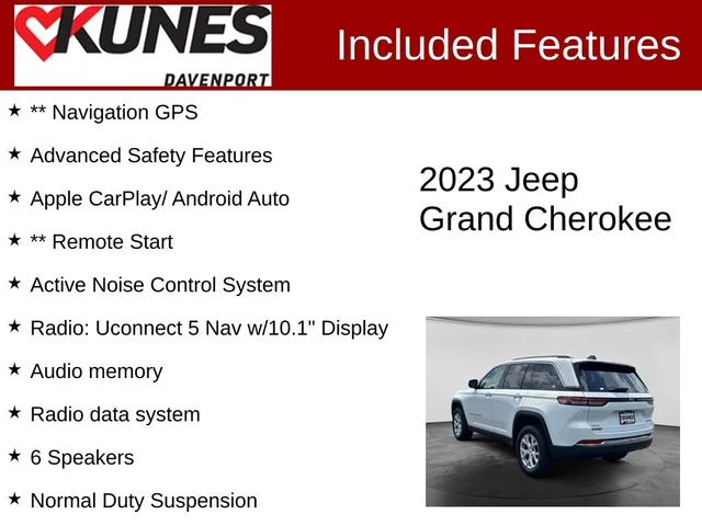 SEMINUEVOS JEEP Grand Cherokee a Estados en autogozo