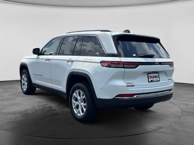 SEMINUEVOS JEEP Grand Cherokee a Estados en autogozo