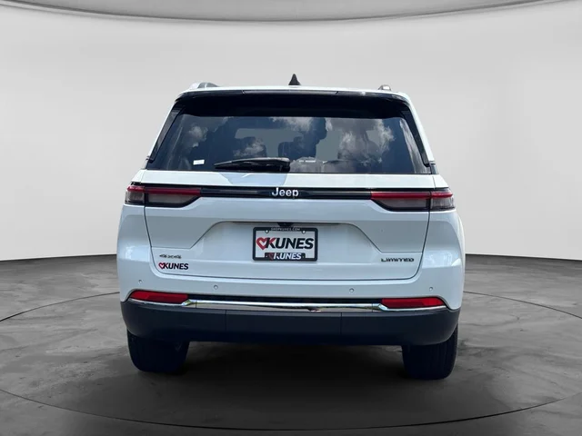 SEMINUEVOS JEEP Grand Cherokee a Estados en autogozo