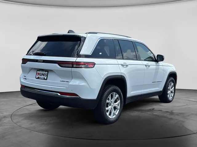 SEMINUEVOS JEEP Grand Cherokee a Estados en autogozo