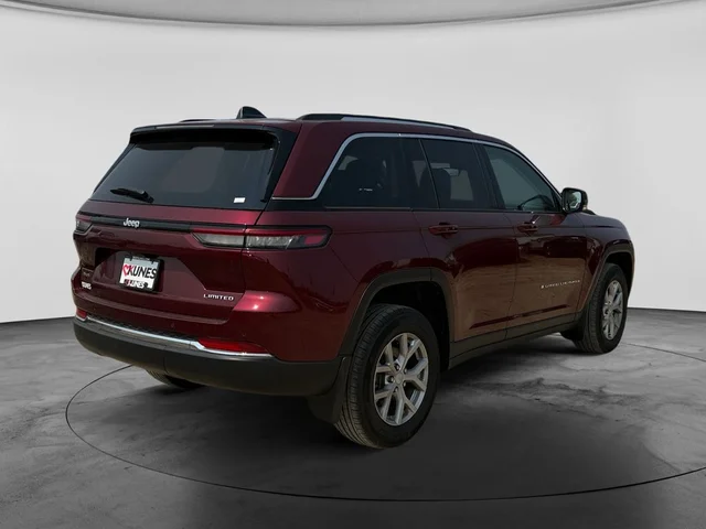 SEMINUEVOS JEEP Grand Cherokee a Estados en autogozo