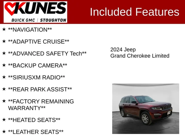 SEMINUEVOS JEEP Grand Cherokee a Estados en autogozo