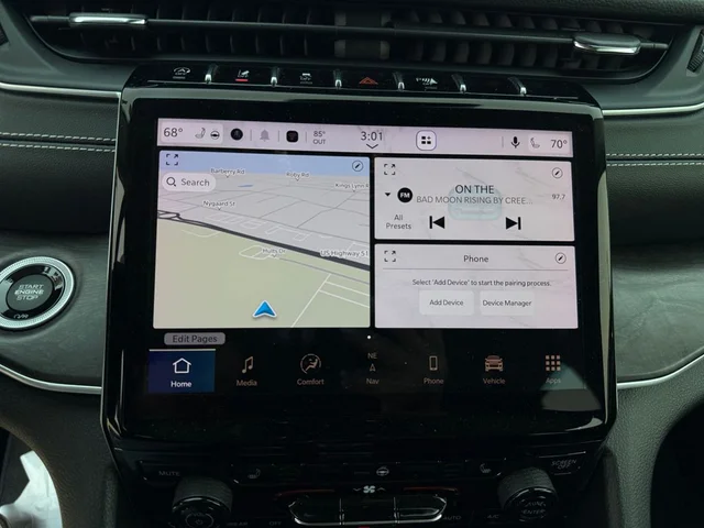 SEMINUEVOS JEEP Grand Cherokee a Estados en autogozo