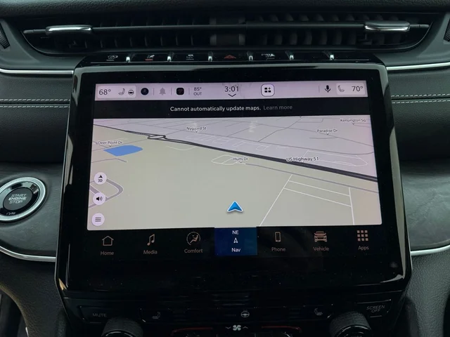 SEMINUEVOS JEEP Grand Cherokee a Estados en autogozo