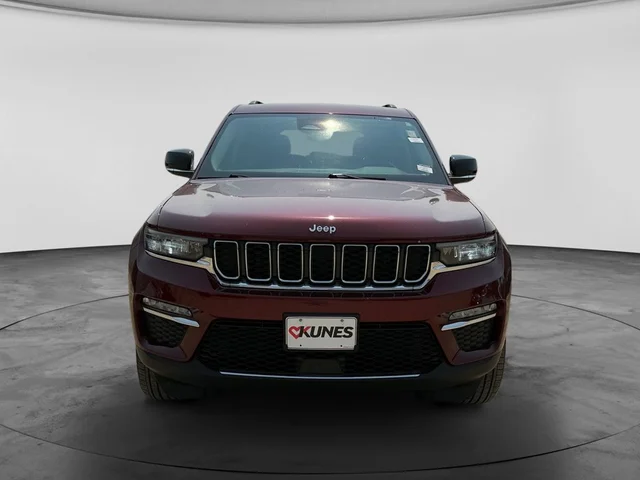 SEMINUEVOS JEEP Grand Cherokee a Estados en autogozo
