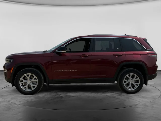 SEMINUEVOS JEEP Grand Cherokee a Estados en autogozo