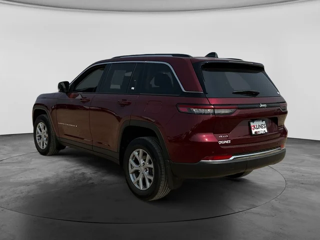 SEMINUEVOS JEEP Grand Cherokee a Estados en autogozo