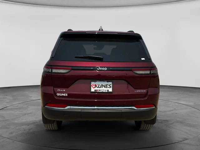 SEMINUEVOS JEEP Grand Cherokee a Estados en autogozo