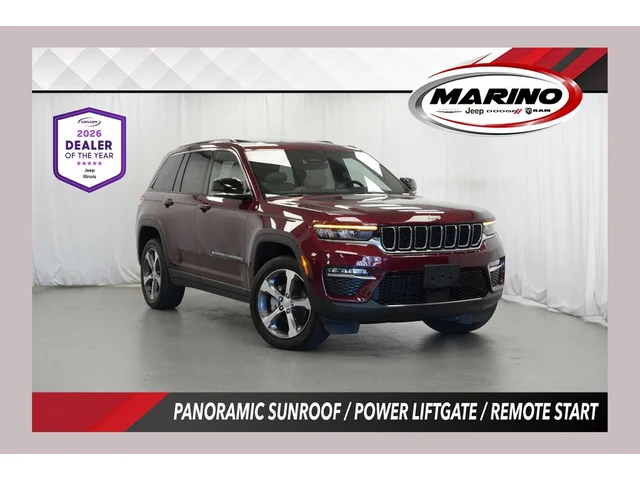 SEMINUEVOS JEEP Grand Cherokee a Estados en autogozo