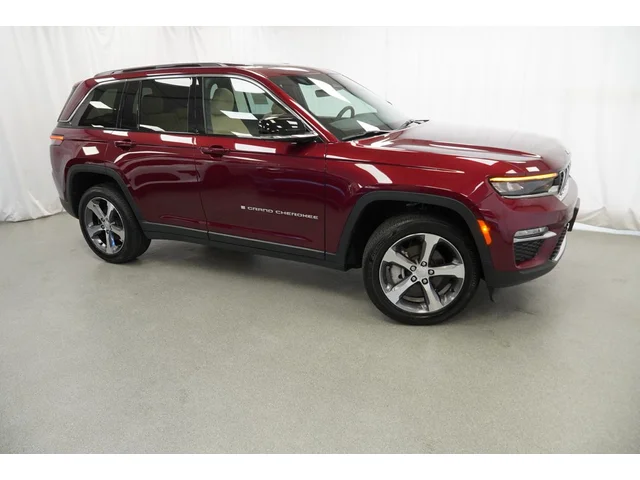 SEMINUEVOS JEEP Grand Cherokee a Estados en autogozo