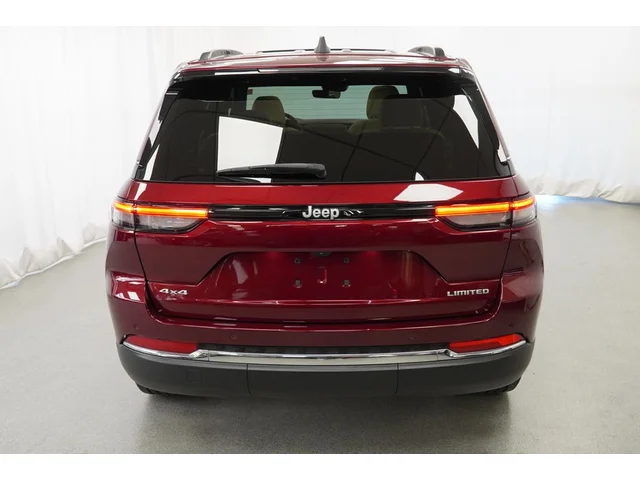 SEMINUEVOS JEEP Grand Cherokee a Estados en autogozo