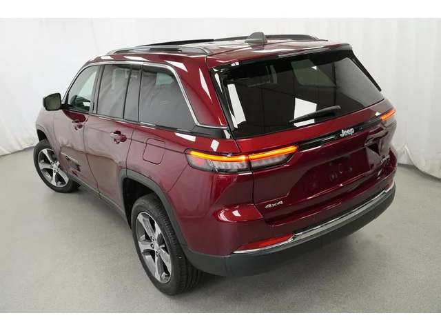 SEMINUEVOS JEEP Grand Cherokee a Estados en autogozo