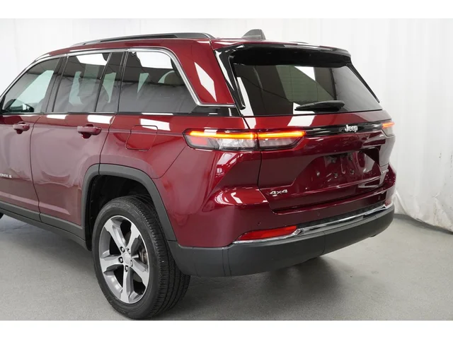 SEMINUEVOS JEEP Grand Cherokee a Estados en autogozo