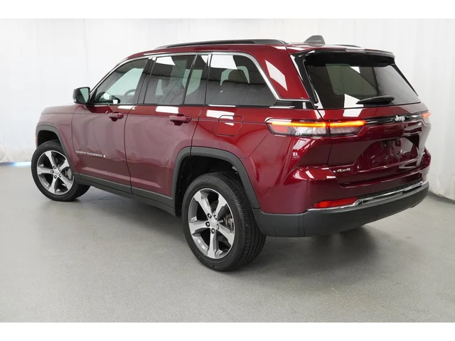 SEMINUEVOS JEEP Grand Cherokee a Estados en autogozo