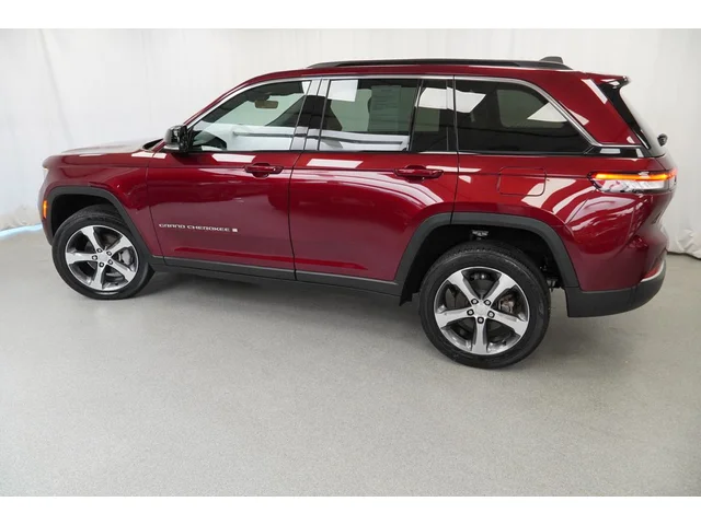 SEMINUEVOS JEEP Grand Cherokee a Estados en autogozo