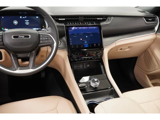 SEMINUEVOS JEEP Grand Cherokee a Estados en autogozo