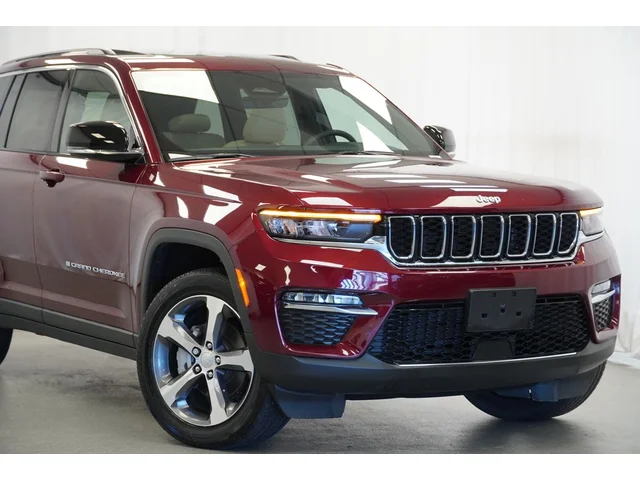 SEMINUEVOS JEEP Grand Cherokee a Estados en autogozo