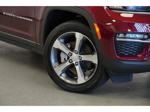 SEMINUEVOS JEEP Grand Cherokee a Estados en autogozo