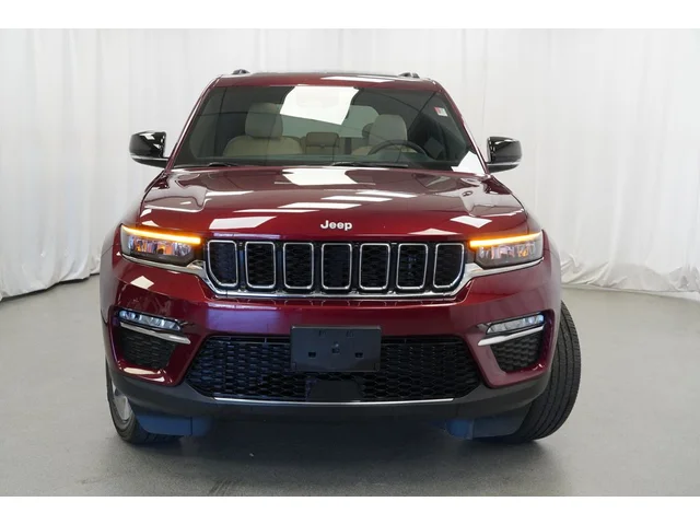SEMINUEVOS JEEP Grand Cherokee a Estados en autogozo