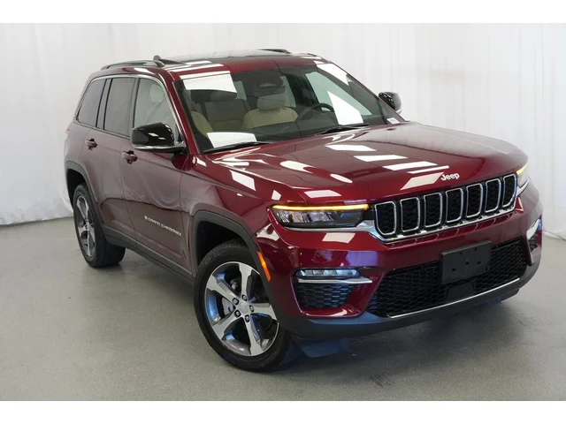 SEMINUEVOS JEEP Grand Cherokee a Estados en autogozo