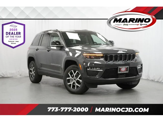 SEMINUEVOS JEEP Grand Cherokee a Estados en autogozo