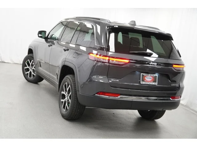 SEMINUEVOS JEEP Grand Cherokee a Estados en autogozo