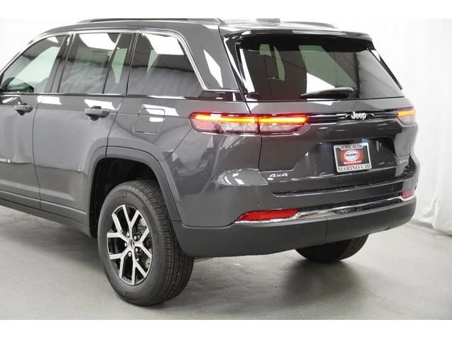 SEMINUEVOS JEEP Grand Cherokee a Estados en autogozo
