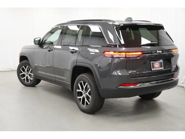 SEMINUEVOS JEEP Grand Cherokee a Estados en autogozo