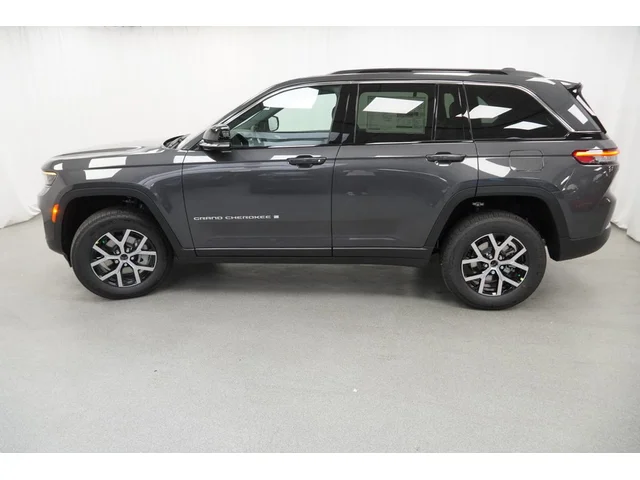 SEMINUEVOS JEEP Grand Cherokee a Estados en autogozo