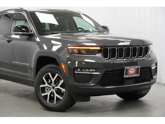SEMINUEVOS JEEP Grand Cherokee a Estados en autogozo